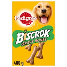 Pedigree Gravy bones